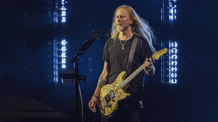 jerry cantrell alice in chains GETTY 2019 live, Daniel Knighton/Getty Images