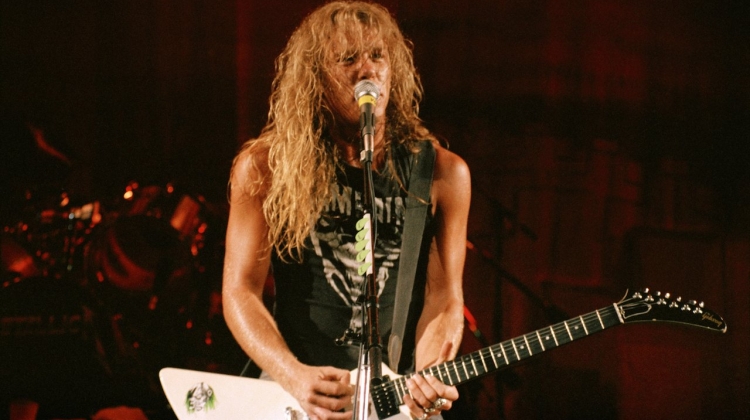 James Hetfield 1986 Getty, Marc S Canter/Michael Ochs Archives/Getty Images