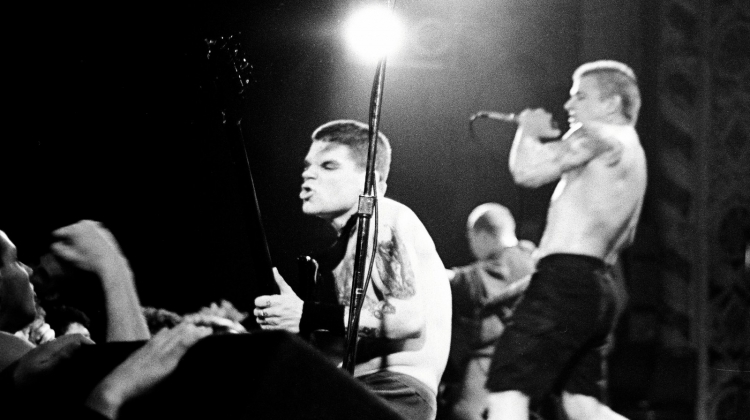 Cro-Mags Live 1987 Getty , Stacia Timonere/Getty Images