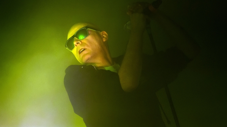 Sisters of Mercy Andrew Eldritch live 2016 getty UNCROPPED, Frank Hoensch/Redferns via Getty Images