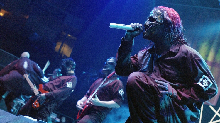 slipknot 2005 tour