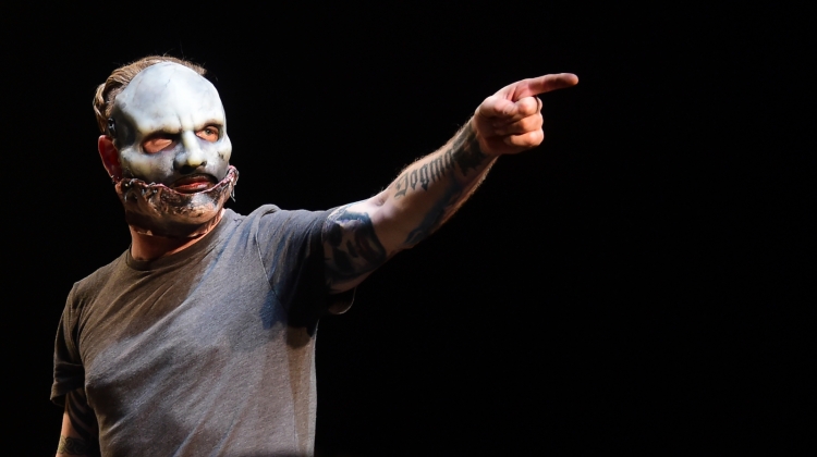 Corey Taylor Getty, FREDERIC J. BROWN/AFP/Getty Images