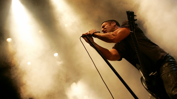 nine inch nails 2005 GETTY, Karl Walter/Getty Images
