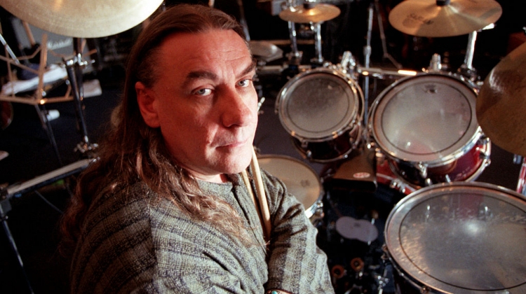 Former Black Sabbath Drummer Bill Ward Hospitalized