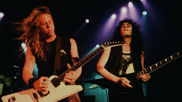 Metallica 1986 Getty, Shinko Music / Contributor