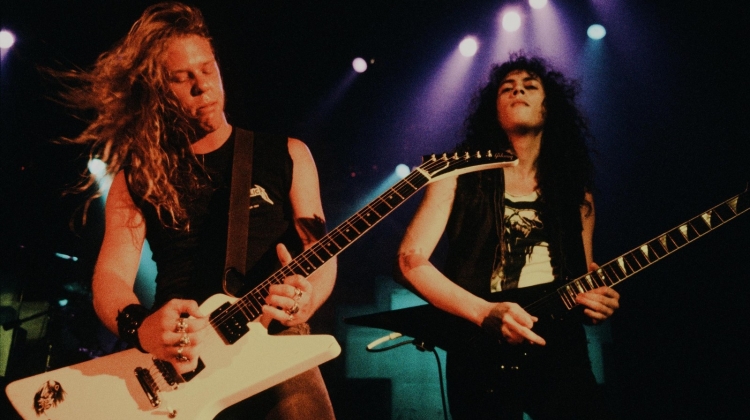 Metallica Getty 1986 resized 1600x900, Shinko Music / Contributor