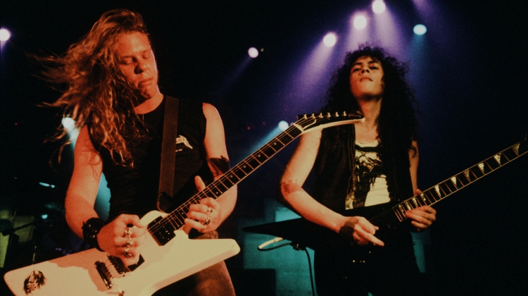 Metallica1986Getty, Koh Hasebe/Shinko Music/Getty Images