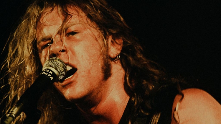 James Hetfield 1986 Getty, Shinko Music / Getty Images