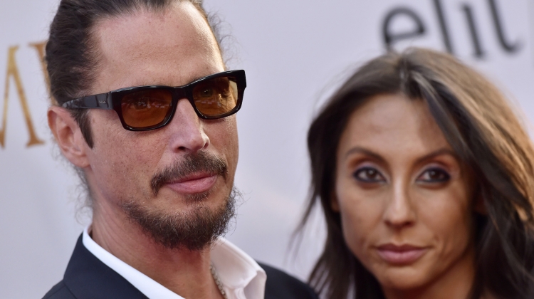 Chris Vicky Cornell GETTY, Axelle/Bauer-Griffin/FilmMagic
