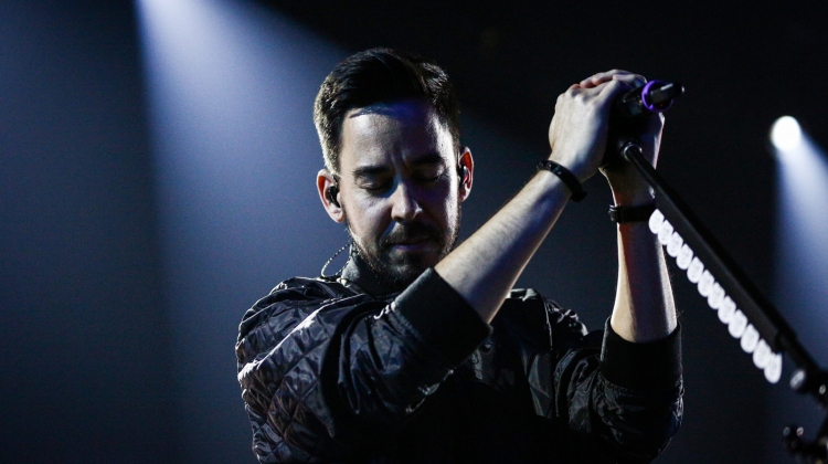 mike shinoda 2017 GETTY, Rich Fury/Getty Images for iHeartMedia