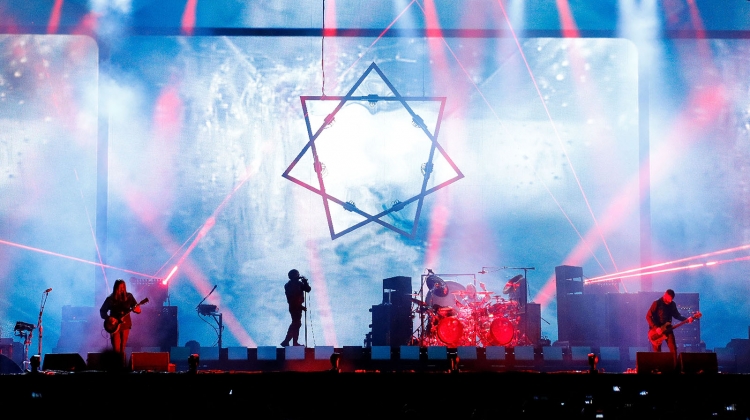 Tool Settles Lawsuit, Gets Back To Making Music