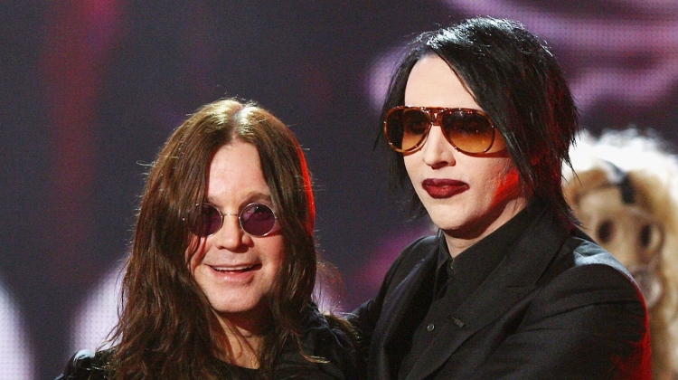 Ozzy Manson GETTY, Kevin Winter/Getty Images