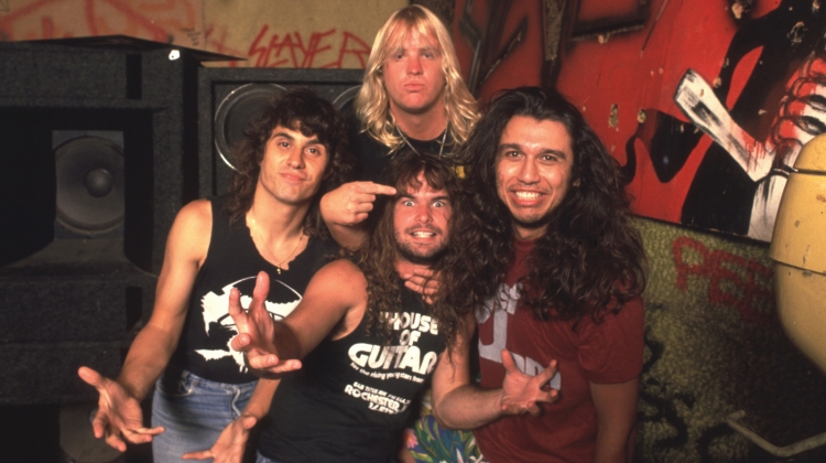 Slayer 1986 Getty, Chris Walter/WireImage