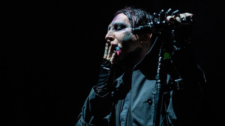 Marilyn Manson 2017 Getty, Francesco Prandoni/Redferns