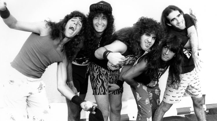 anthrax 1987 GETTY, Mike Cameron/Redferns