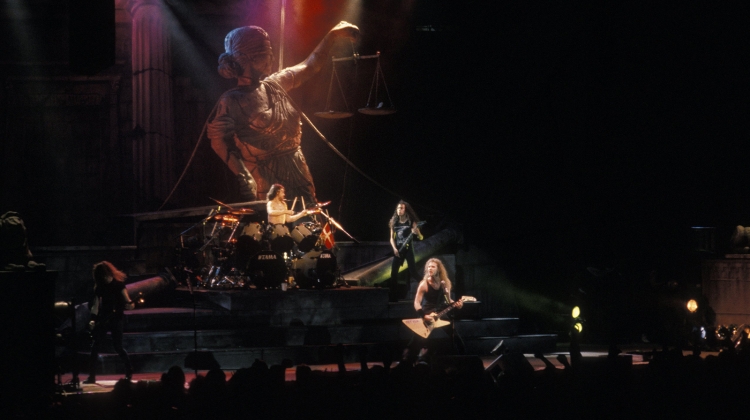 Metallica's '...And Justice for All': 10 Things You Didn't Know ...