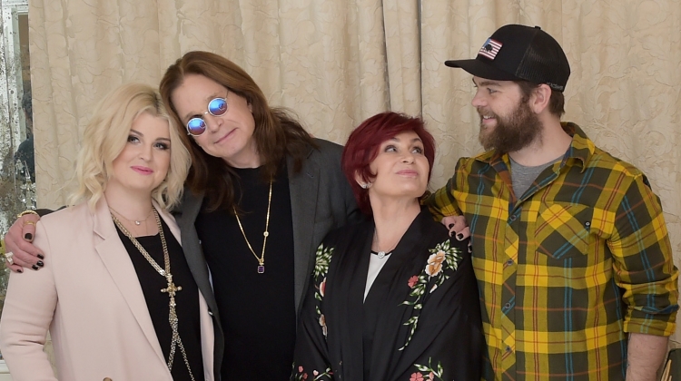 Osbournes 2018 Getty, Kevin Winter/Getty Images for Live Nation
