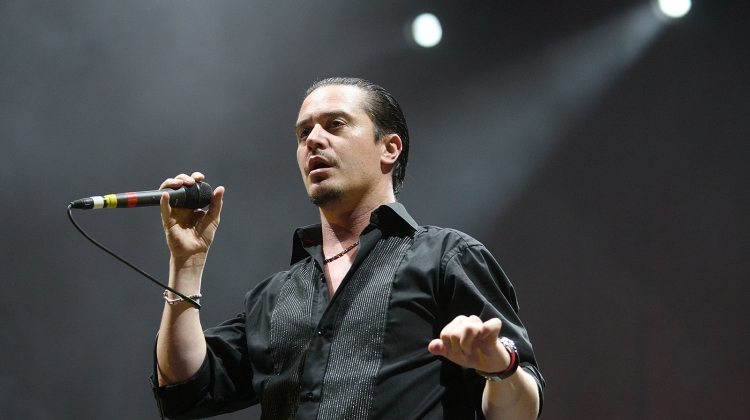 mike patton 2010 GETTY, Mark Metcalfe/Getty Images