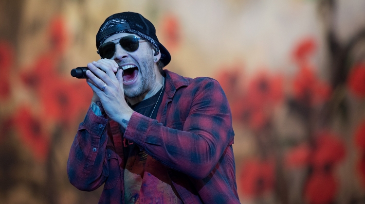 avenged sevenfold m shadows GETTY, Jo Hale/Getty Images