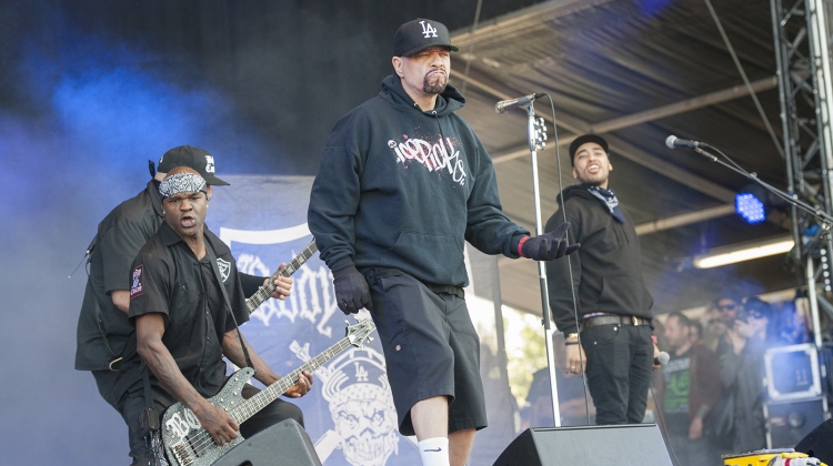 See Body Count Cover Slayer Live With Dave Lombardo