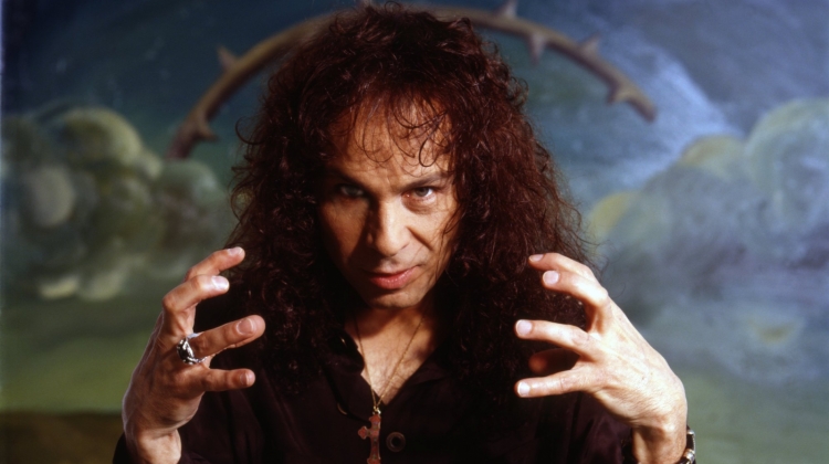 Ronnie James Dio Getty Portrait, Ann Summa/Getty Images