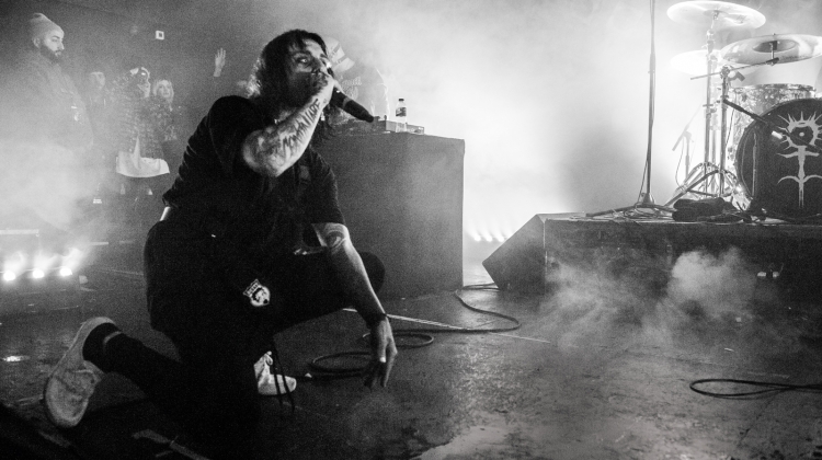Ghostemane on what comes next: It's only going to get…