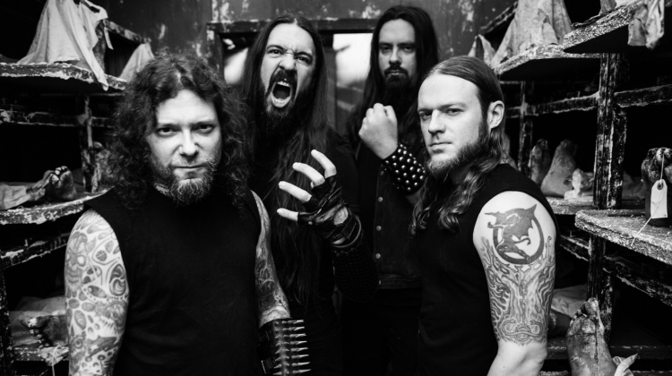 New Goatwhore Song