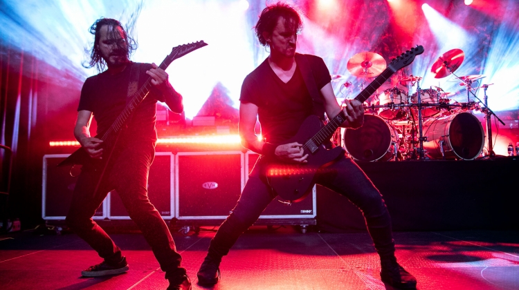 gojira GETTY LIVE 2019, Jeff Hahne/Getty Images