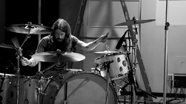 dave grohl play, Andrew Stuart