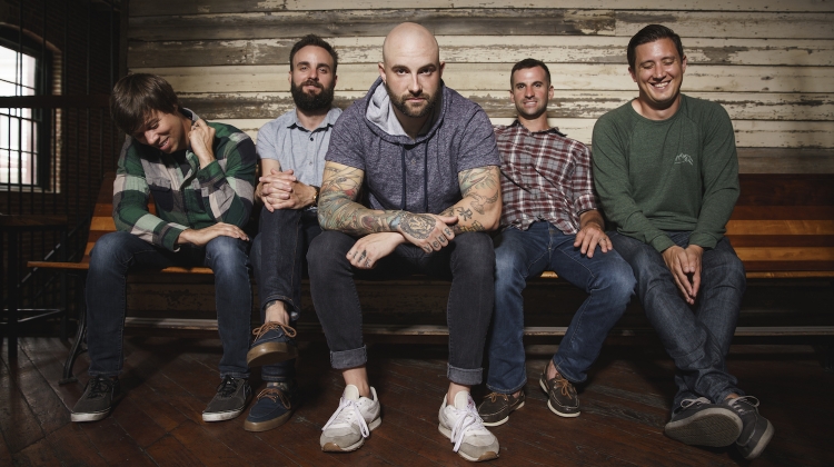 August Burns Red 2017 Press Photo 2