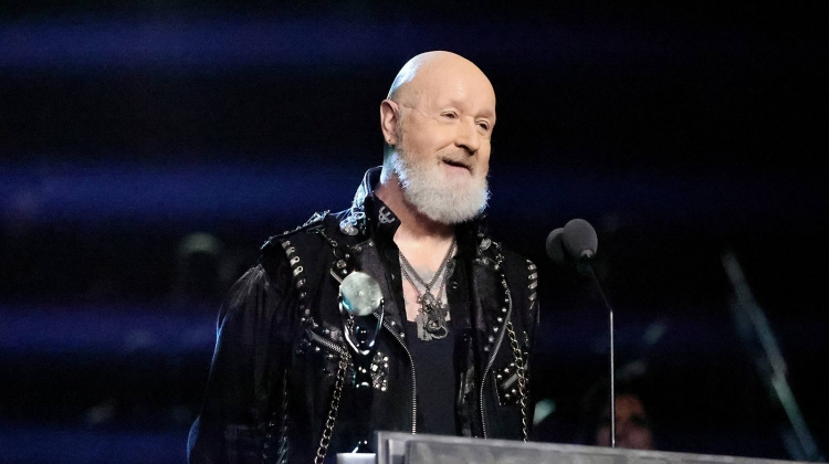rob halford GETTY rock hall 2022, Theo Wargo/Getty Images for The Rock and Roll Hall of Fame