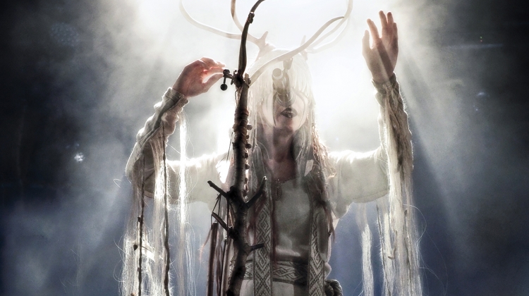 How Heilung Are Creating "Amplified History" With Human Bones, Throat Singing
