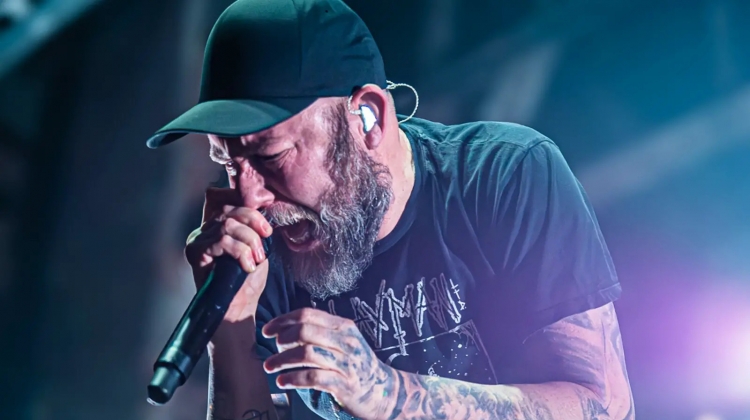 In Flames Anders live 2023 1600x900, Kevin Wilson