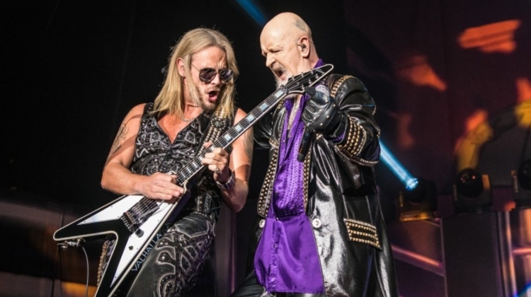 Judas Priest Live 2019 photo by Kevin Wilson, Kevin Wilson