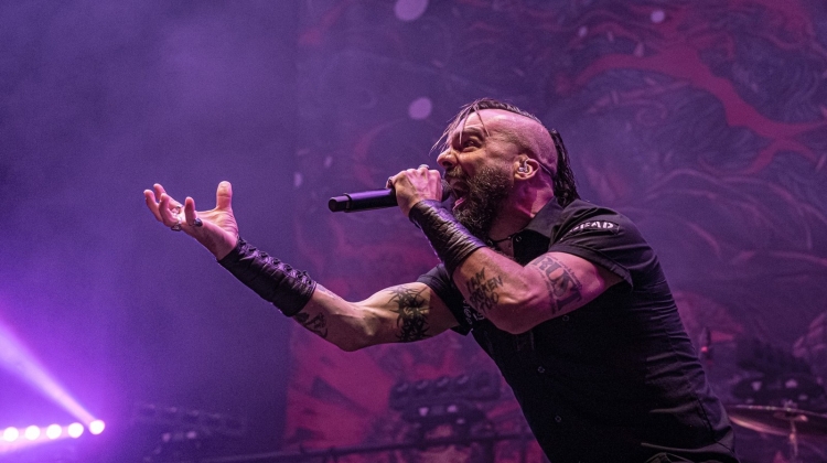 Killswitch Engage Kevin Wilson 2021 , Kevin Wilson