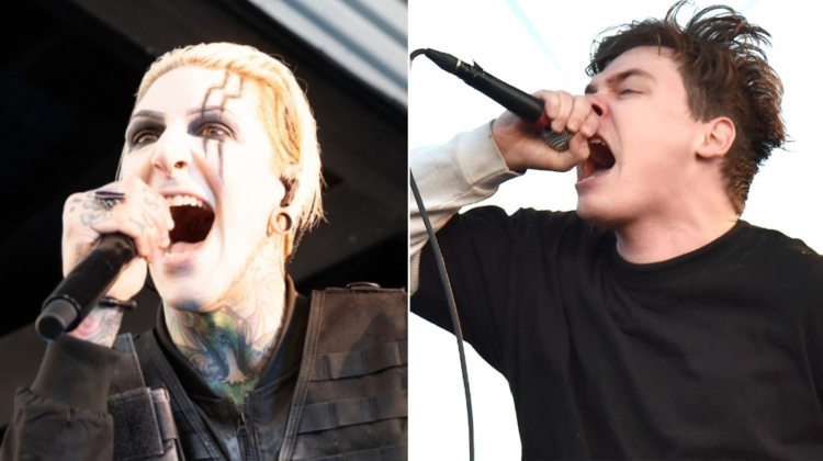 knocked loose motionless in white SPLIT GETTY, David A. Smith/Getty Images and Tim Mosenfelder/Getty Images