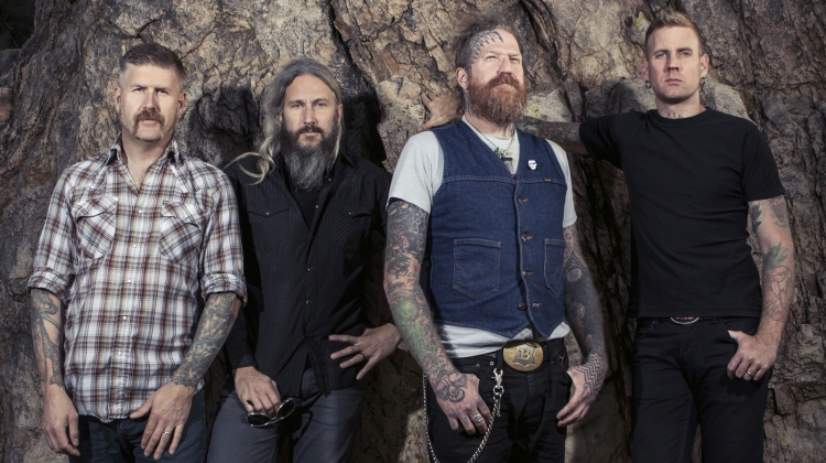 Mastodon Write New Song for 'Bill & Ted Face the Music'