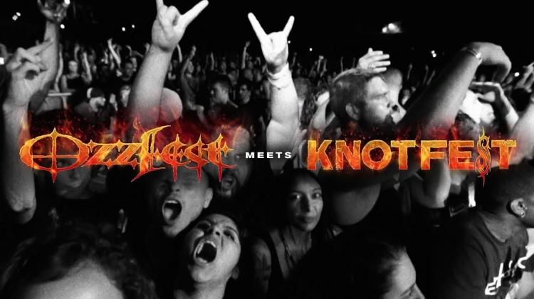ozzfest meets knotfest