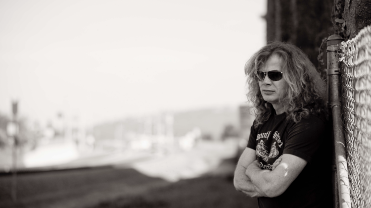 Megadeth Dave, Travis Shinn
