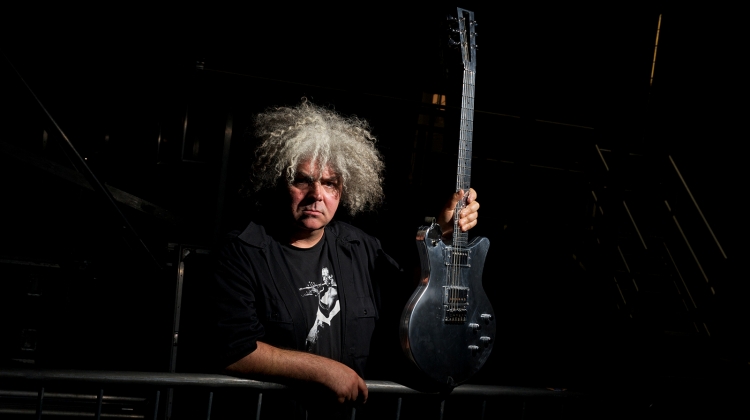 See Melvins' King Buzzo Reflect on 'Houdini,' Cobain, Break Down Classic Songs