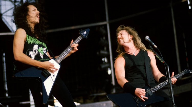 Metallica Live 1991 Mick Hutson/RedFerns, Mick Hutson / Redferns