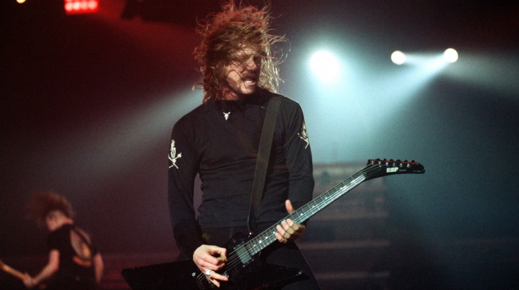 Metallica 1992 Steve Murphy/Mirrorpix/Getty Images, Steve Murphy/Mirrorpix/Getty Images