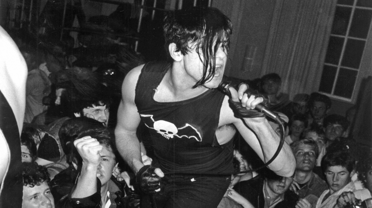 Danzig Misfits Early Eighties Getty , Alison Braun/Michael Ochs Archives/Getty Images