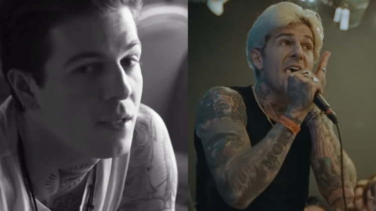 WTF?! THE NEIGHBOURHOOD's Jesse Rutherford fronts new hardcore band