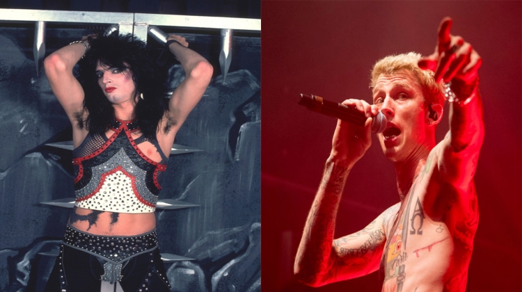 MGK/TL, Chris Walter/WireImage; Erika Goldring/Getty Images