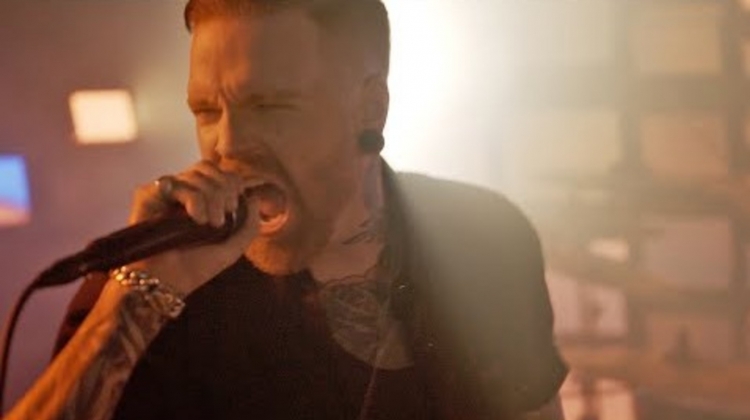 Hear Memphis May Fire Return to Heavy Roots on New Song "Blood & Water"