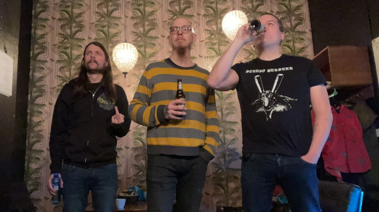 Monolord: Doom-Metal Hopheads Curate 20 Beer-and-Album Pairings