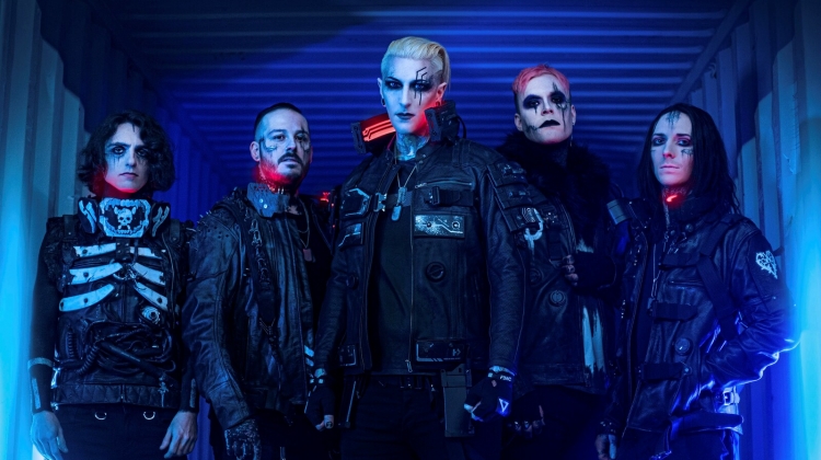 Motionless in White press 2022 1600x900