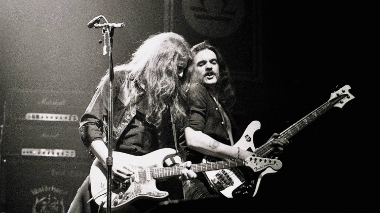 motorhead GETTY live 70s, Getty Images