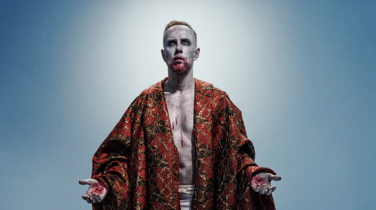 nergal.jpg, Jimmy Hubbard with styling by The Cannon Media Group and SPFX makeup and grooming by Jenn Blum and light design by William Englehardt